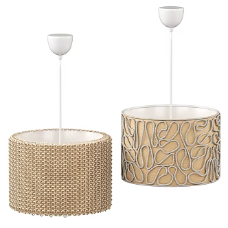 LERGRYN VINGMAST IKEA lamp 3d model