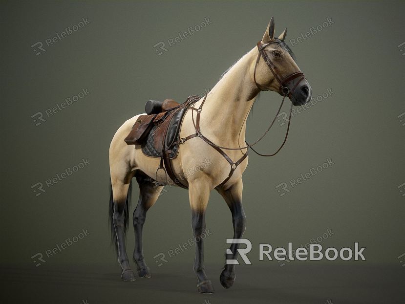 The Modern Horse model