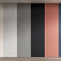 Various Color Wall Panels Showcasing Options for Modern Interior Design