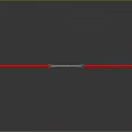Red Lightsaber Weapon With Silver Hilt And Glowing Red Blade