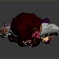 Characters Game Characters Game Characters Realistic Characters Cartoon Characters Handmade Cartoon Handmade 3d model