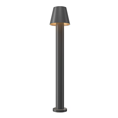 Modern Lawn Lamp Column Lamp Lawn Lamp Outdoor Waterproof Garden Lamp Simple Landscape Lamp Community Garden Villa Grass Lamp Street Lamp 3d model