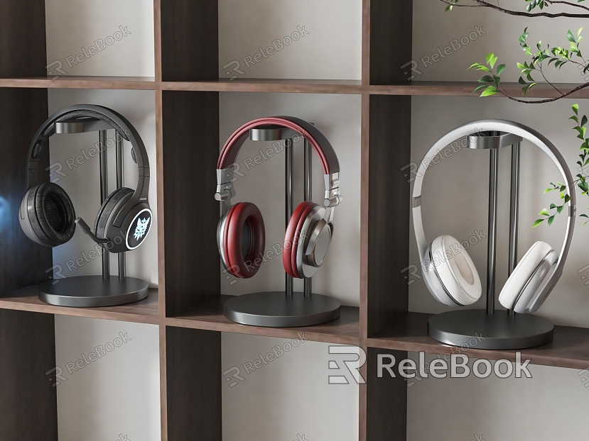 Modern Headset Headset Combination model