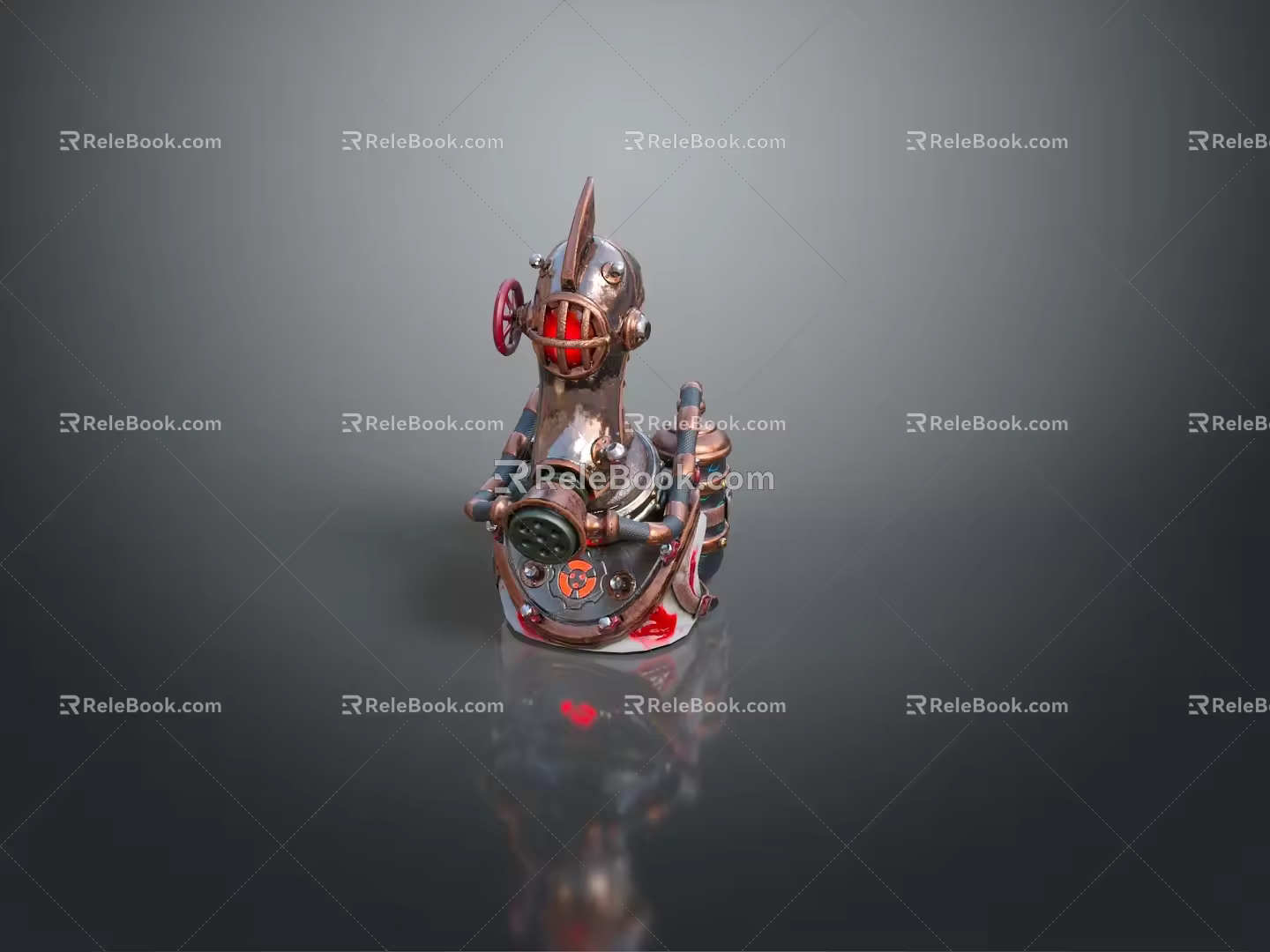 laser tower turret turntable sci-fi tower defense game tower defense sci-fi turret game turret game turret 3d model