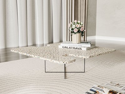 Coffee table model