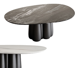 Table 3d model