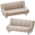 BoConcept sofa 3d model