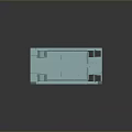 Sci-fi Items Sci-fi Components High-tech Components Sci-fi Equipment Sci-fi Scene Sci-fi Environment Game Scene 3d model