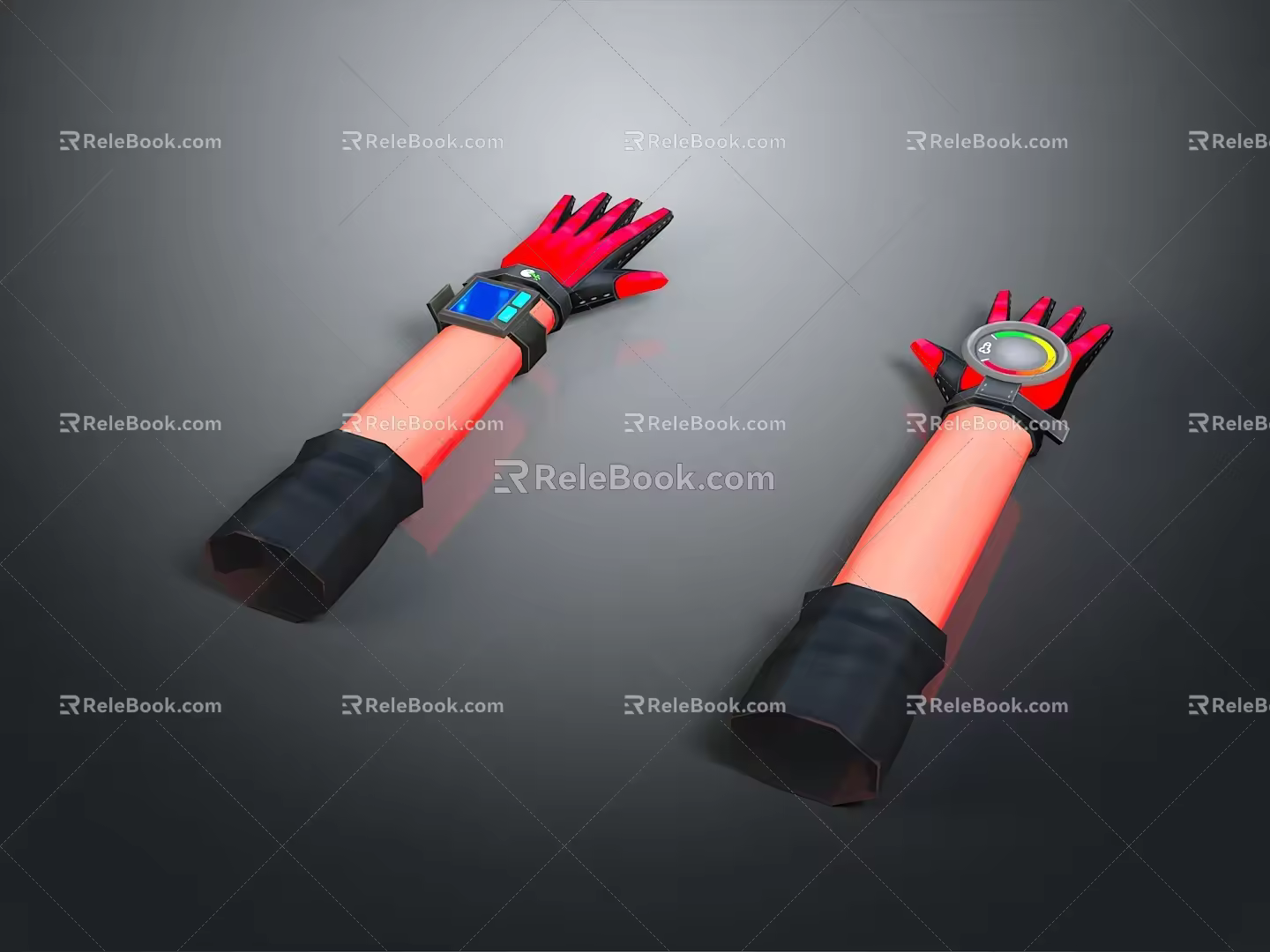 Robot Arm Mechanical Arm Robot Arm Robot Head Robot Parts Robot Hand Manipulator 3d model