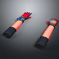 Robot Arm Mechanical Arm Robot Arm Robot Head Robot Parts Robot Hand Manipulator 3d model