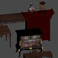 Wooden Entryway Cabinet And Side Cabinet With Various Styles And Functional Storage Designs