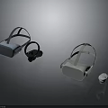 High Quality VR Headset And Controller Devices As Electronic Appliance Products
