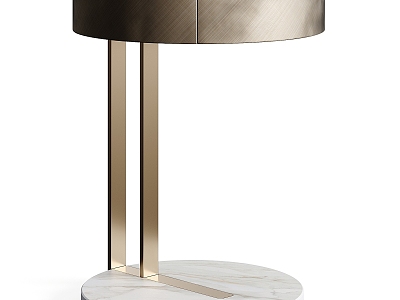 Meridiani bedside table side table coffee table corner table model