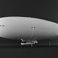 Modern White Air-30 Yacht Featuring Spacious Cabin And Sleek Exterior Design