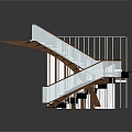 Modern Stairs Designs With Various Creative Styles And Materials For Home Interior