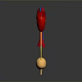 3D Rendered Human Kidneys And Bladder Anatomical Structure With Blood Vessels