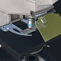 High Quality Medical Equipment Binocular Laboratory Microscope for Clinical and Research Use