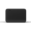 Western Digital Portable External Hard Drive With Slim Design And Textured Surface USB Connectivity