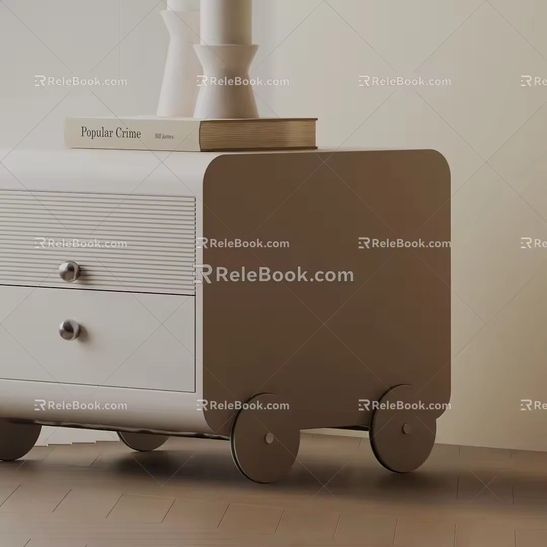 Side 3d model