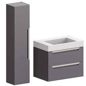 Bathroom Cabinet 3d model