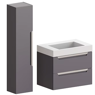 Bathroom Cabinet 3d model