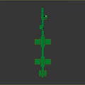 Sci-fi Items Sci-fi Components High-tech Components Sci-fi Equipment Sci-fi Scene Sci-fi Environment Game Scene 3d model