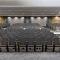 Modern Classroom School Ladder Classroom Multi-function Classroom Large Classroom Multimedia Classroom 3d model