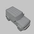 Suzuki Jimny 2019 Car 3d model