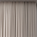 Modern Curtains 3d model