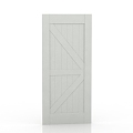 Jane O Barn Door 3d model