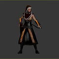 Characters Game Characters Game Characters Realistic Characters Cartoon Characters Handmade Cartoon Handmade 3d model