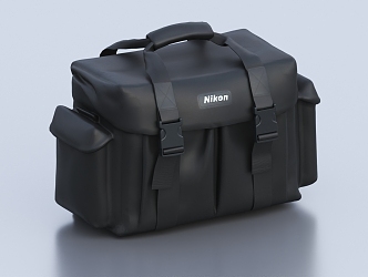 Camera Bag Luggage Bag Travel Bag Computer Bag Camera Bag 3d model