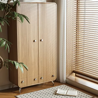 Wardrobe 3d model
