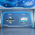 Creator Room Creator Room Middle School Creator Room Creator Science Room 3d model