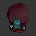 Hat Realistic Game Item 3d model