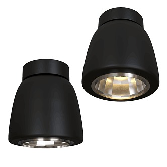 HIND RABII Ceiling Lamp 3d model