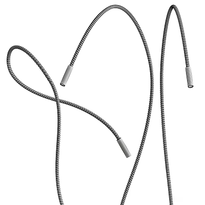 Modern floor lamp 3d model