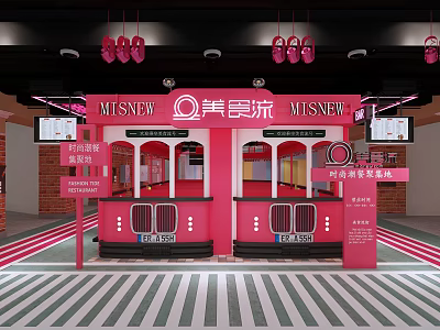 INDUSTRIAL LOFT RESTAURANT DINING CRAFT 3d model INDUSTRIAL LOFT RESTAURANT DINING CRAFT 3d model