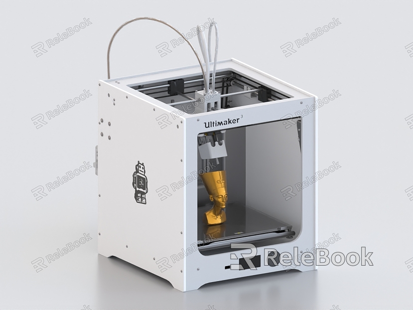 3D printer printer scanner scanning stereo printer model