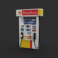 Car Refueling at Shell Power Nitro+ Fuel Pump with Efficient Service