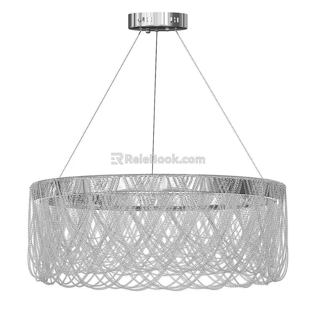 Pendant lamp 3d model