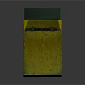 Modern cipher machine Enigma cipher machine enigma cipher machine Enigma machine. 3d model