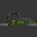 Sci-fi Items Sci-fi Components High-tech Components Sci-fi Equipment Sci-fi Scene Sci-fi Environment Game Scene 3d model