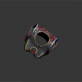 Armor Battle Armor Ancient Armor Ancient Armor Ancient Armor Ancient Armor Ancient War Helmet 3d model