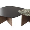 Coffee table 3d model