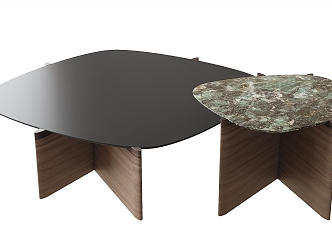 Coffee table 3d model