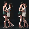 Multiplayer 3d model