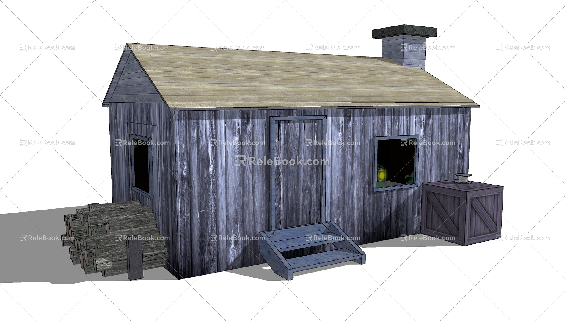 House 3d model