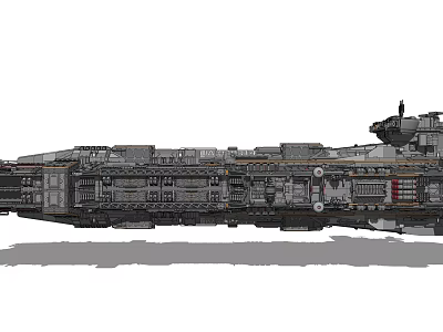 Smart Industrial Machine With Automated Mechanical Arms Precision Sensors And Intelligent Control Panels 3d model