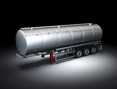 modern tanker 3d model modern tanker 3d model